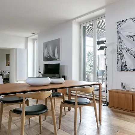Piazza Castello By Onefinestay * Milan
